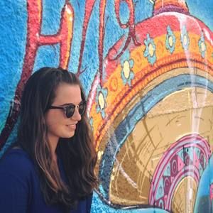 Meet your Posher, Courtney